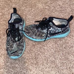 Nike running shoes